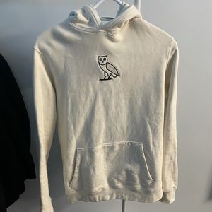 Ovo Cream Hoodie